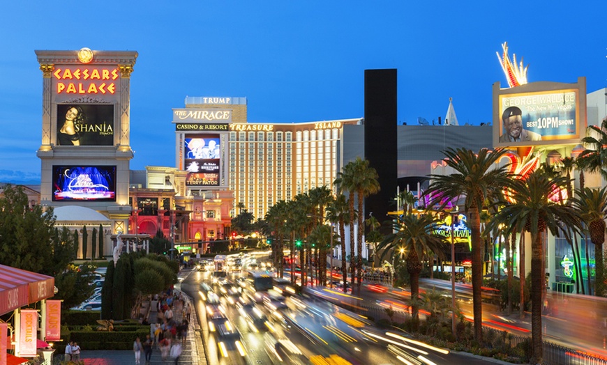 Image 2: Go City - Las Vegas Explorer Pass