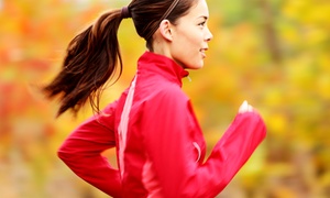 Flyers 5K, Presented by Toyota: Registration for One or Two to the Flyers 5K, Presented by Toyota on October 9, 2016 (Up to 33% Off)