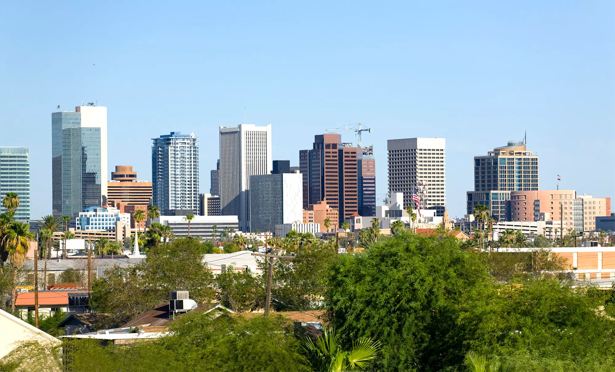 Stay at 3-Star Top-Secret Phoenix Hotel with One Breakfast for Two. Dates into September. - Second Medium