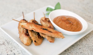 Shanghai Surprise Chinese Restaurant: Up to AED 140 Towards Lunch or Up to AED 160 Towards Dinner at Shanghai Surprise Chinese Restaurant (Up to 50% Off)