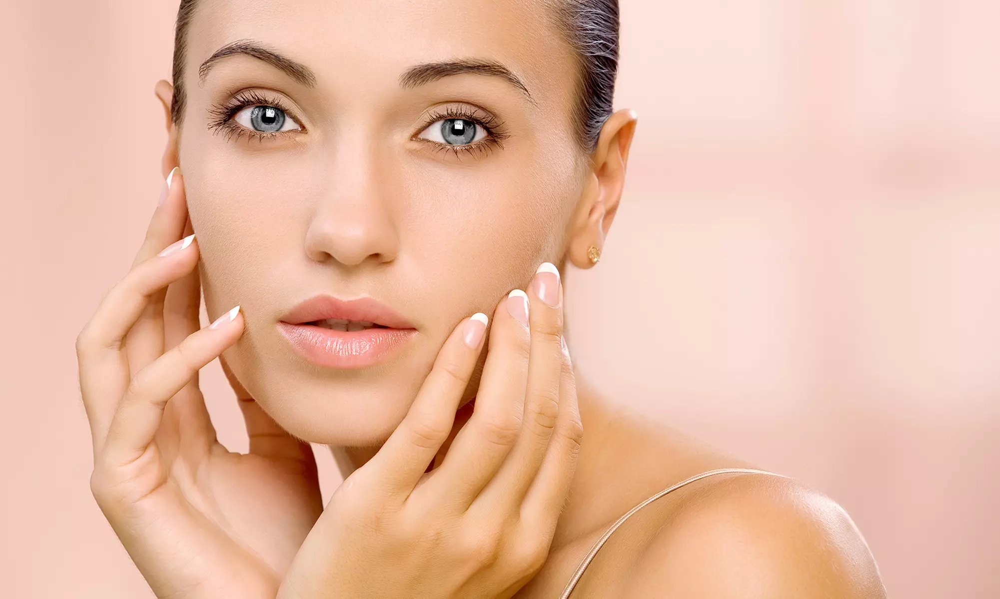 Enhance Your Beauty with 2, 4 or 6 Sessions Microcurrent Facelift