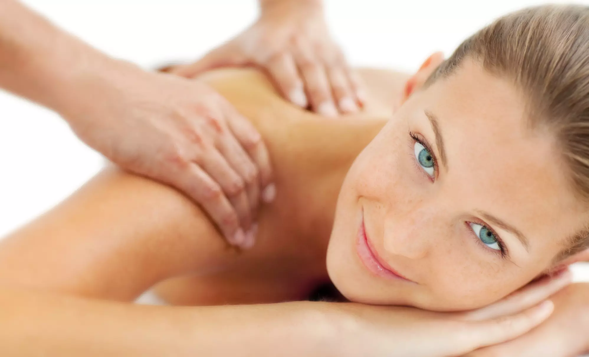 One or Two 60-Minute Swedish or Deep-Tissue Massages at Beautiful Image South Bay (Up to 51% Off) - Primary Image