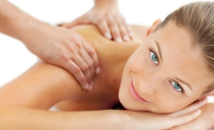 Jessica's Beauty: 70-Minute Full-Body Swedish Massage at Jessica's Beauty