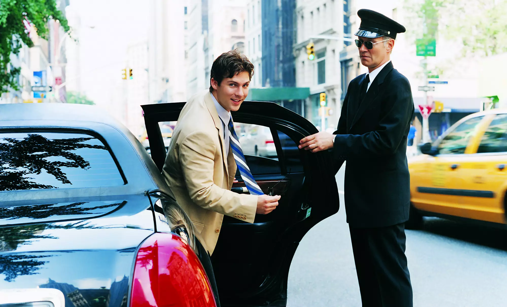 One-Way Airport Transportation from Immaculate Transportation (45% Off) - Primary Image