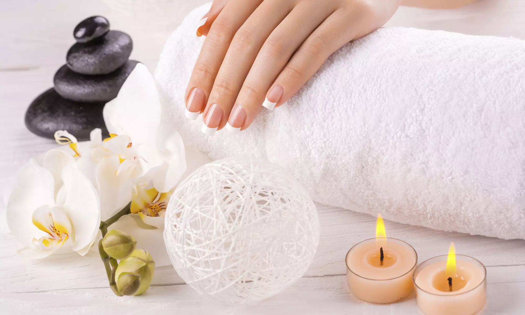 Up to 37% Off on Nail Salon - Pedicure at Goddess Nails And Spa - Primary Image