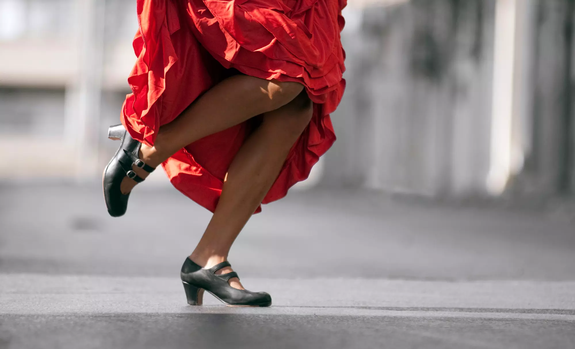 Three 60-Minute Intro to Flamenco Dance Classes for One or Two at Flamenco Studio Ottawa (Up to  Off)  - Primary Image