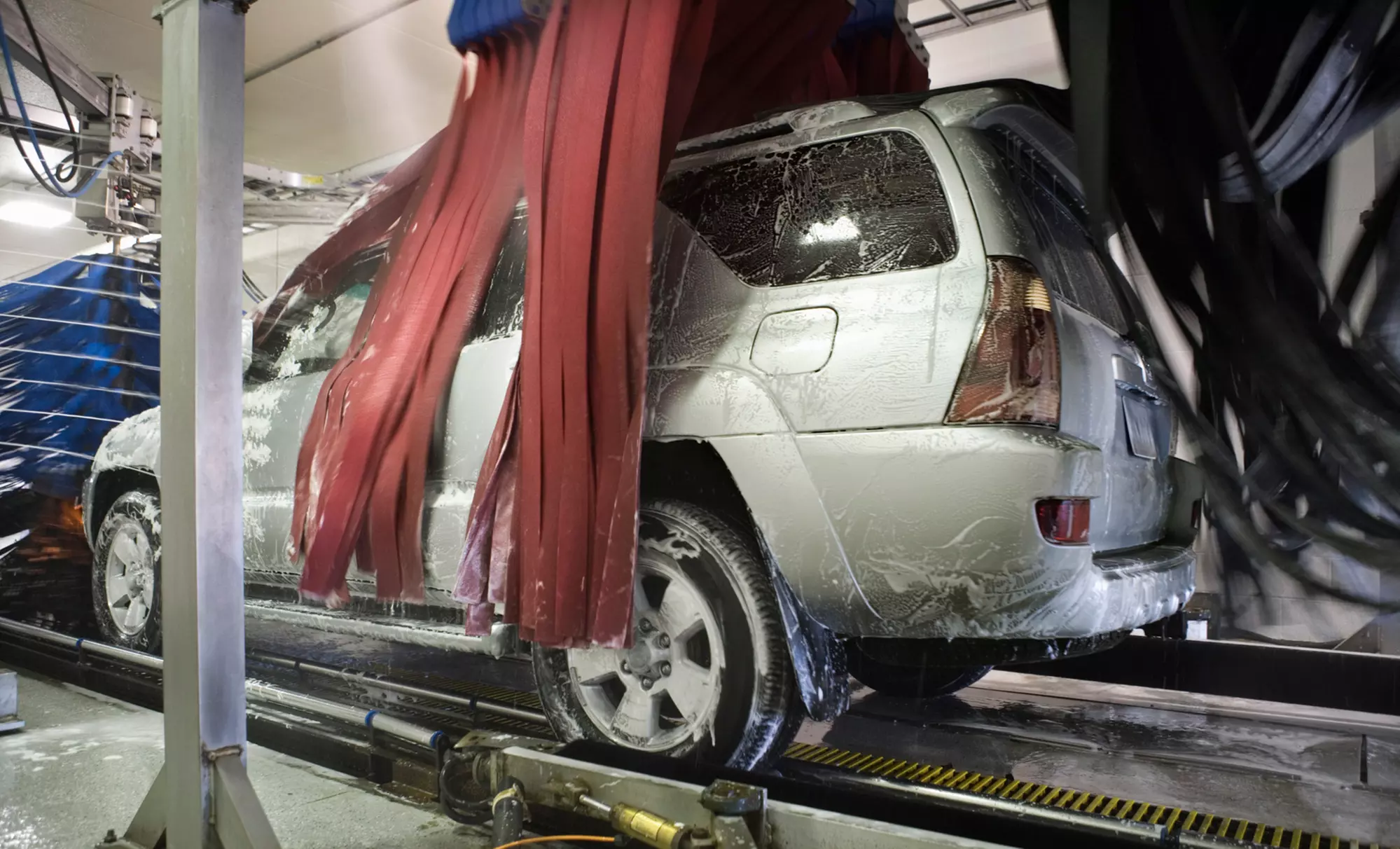 Up to 53% Off on Exterior Car Wash at Oil change / BB Smog Check - Primary Image