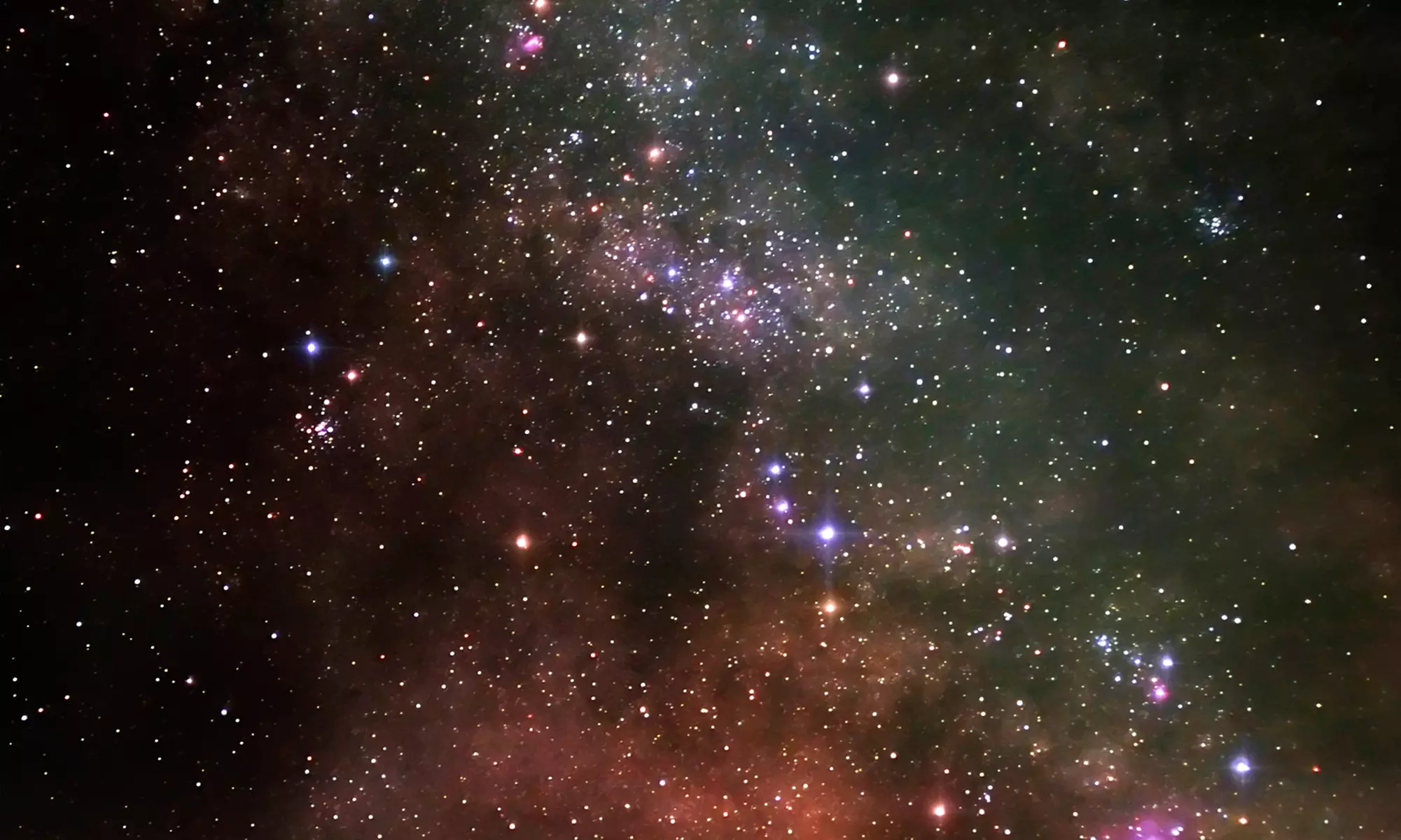 Meteor Shower/Milky Way Boat Cruise for Two or Four from Mark's Tree Farm (Up to 60% Off) - Primary Image