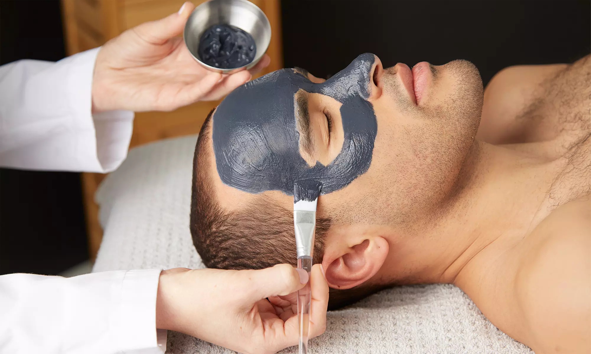Get One or Two Carbon Laser Facial Treatments