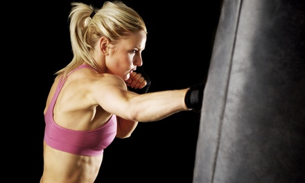5 Drop-In Fitness Classes - Rondeau's Kickboxing