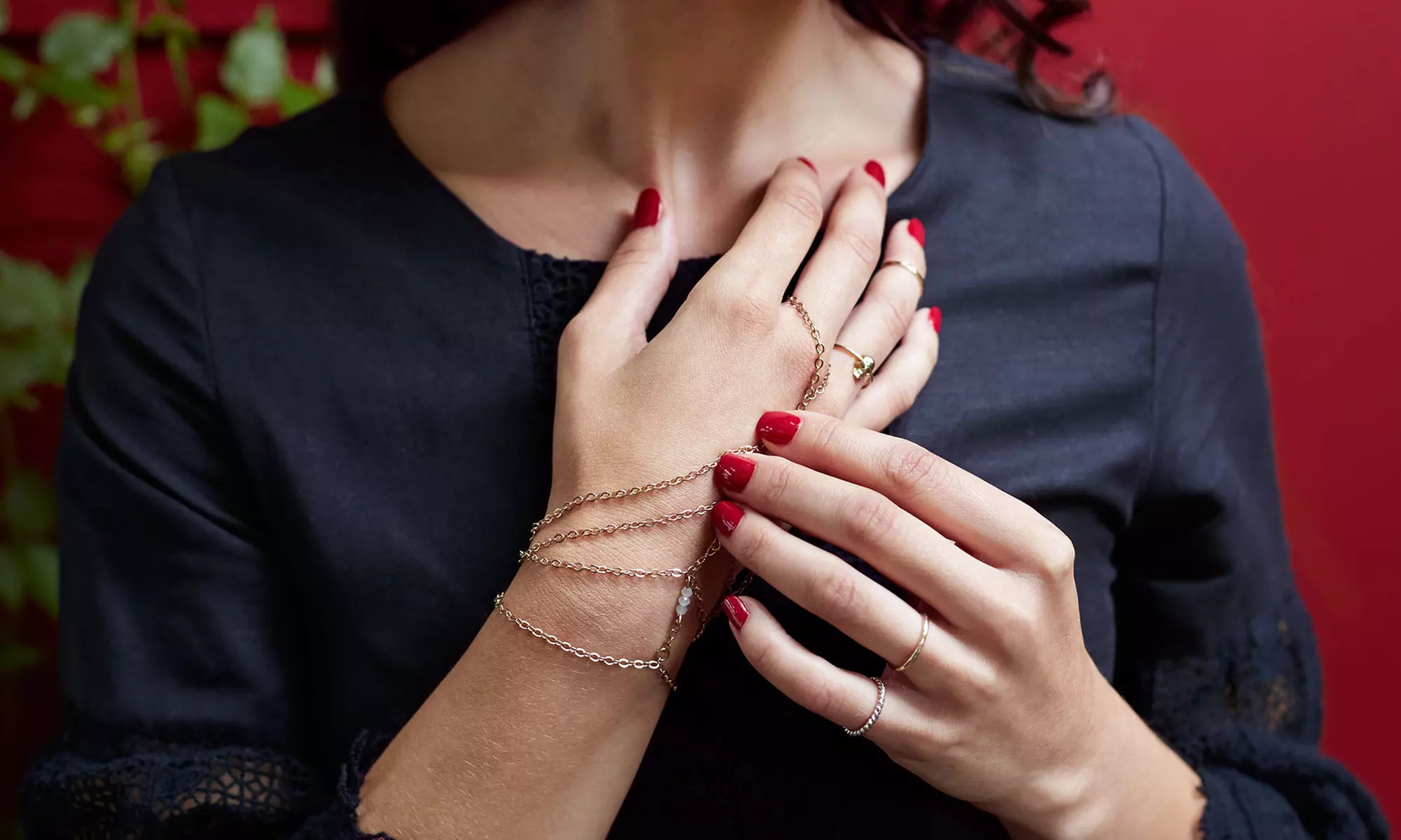 One Classic Manicure, Pedicure, or Both at Anthony Vargo Salon and Spa (Up to 48% Off) - Primary Image