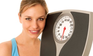 Up to 61% Off Weight-Loss Program