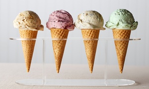 Baskin-Robbins — $12 for Ice Cream