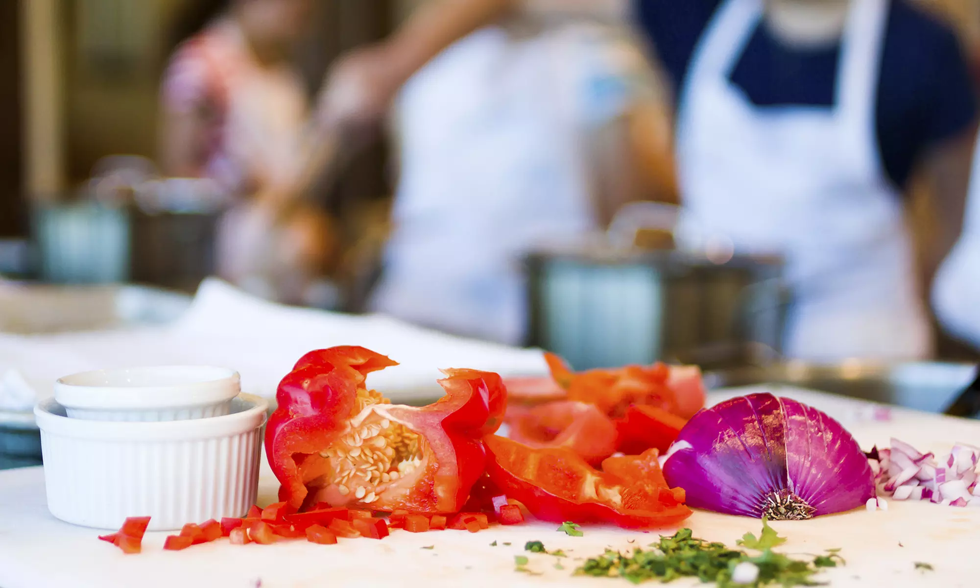 Up to 25% Off on Cooking Course at Addie's Kitchen - Primary Image