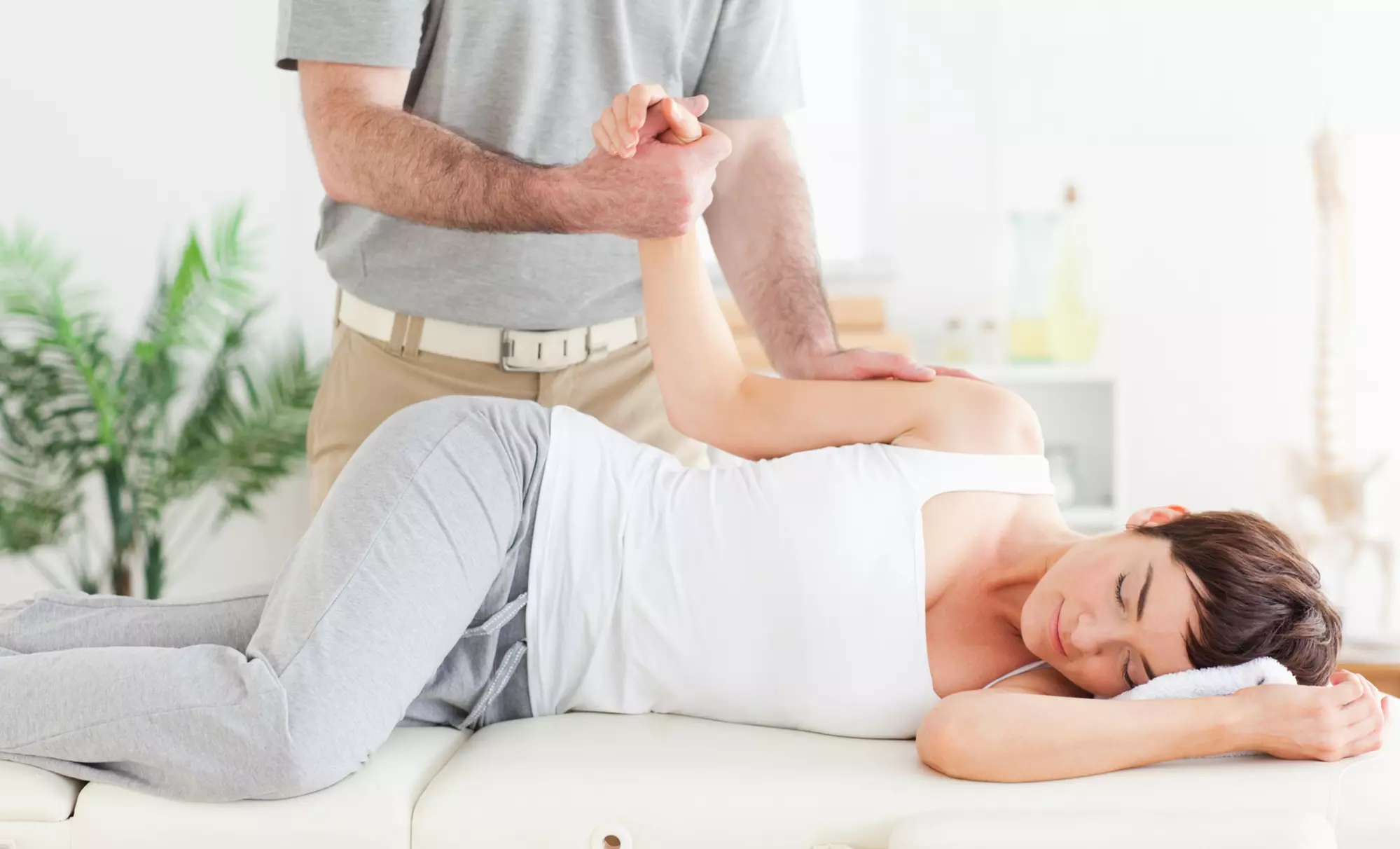 Up to 81% Off on Chiropractic Services at Ft. Lauderdale Family Chiropractic - Primary Image