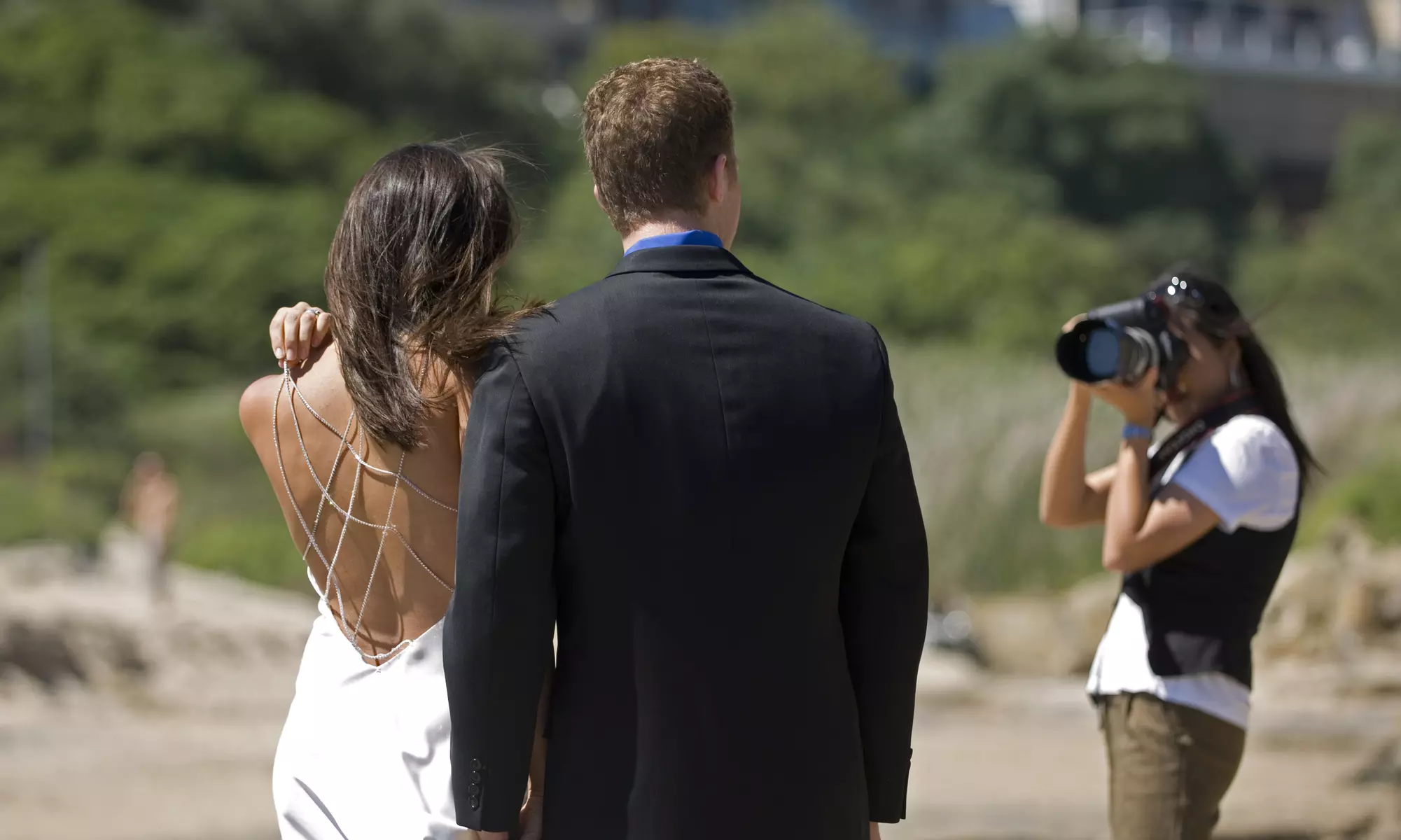 30-Minute Engagement Photo Shoot with Retouched Digital Images from Nicole Kyra Photography  (75% Off) - Primary Image