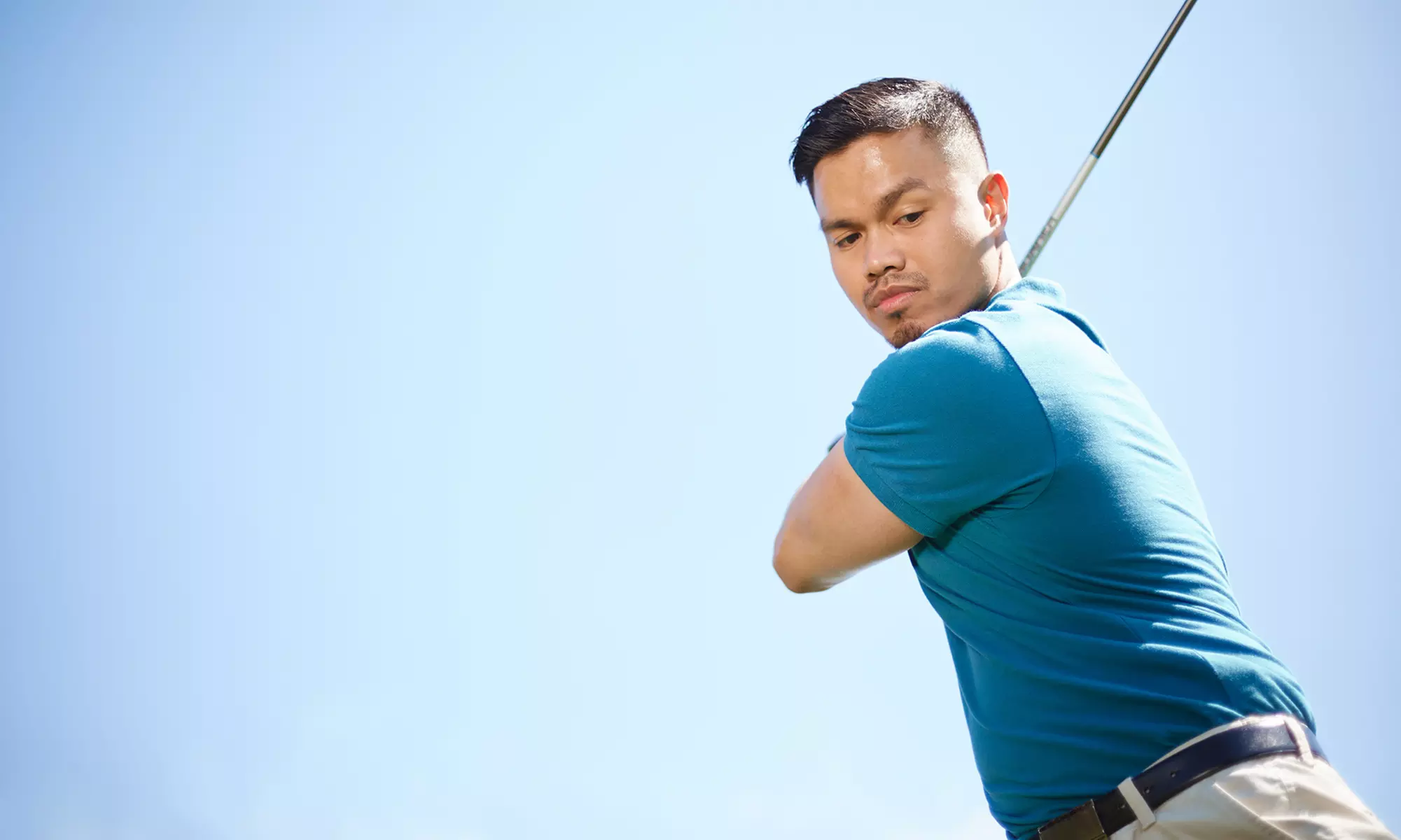 $55 for Two-Hour Virtual Golf Session for Up to Four for at Cloud 9 Golf Shop ($70 Value) - Primary Image