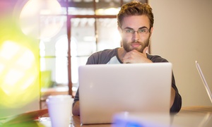 Live Online Academy: Web Development or Web Design Online Course, or Both from Live Online Academy (Up to 98% Off)