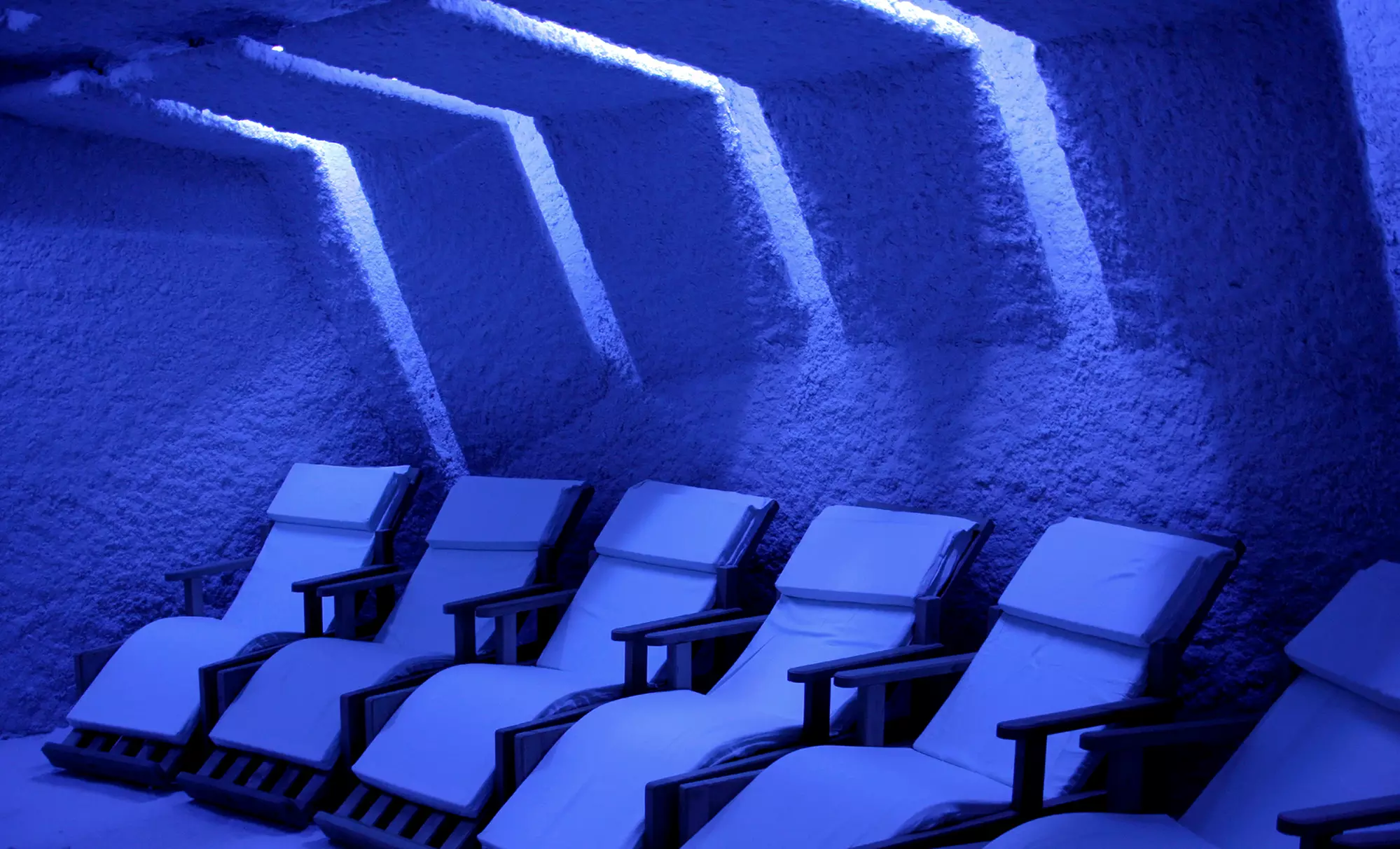 One or Five 45-Minute Salt Cave Sessions for One, or One Session for Two at Breathe It In (Up to 55% Off)  - Primary Image