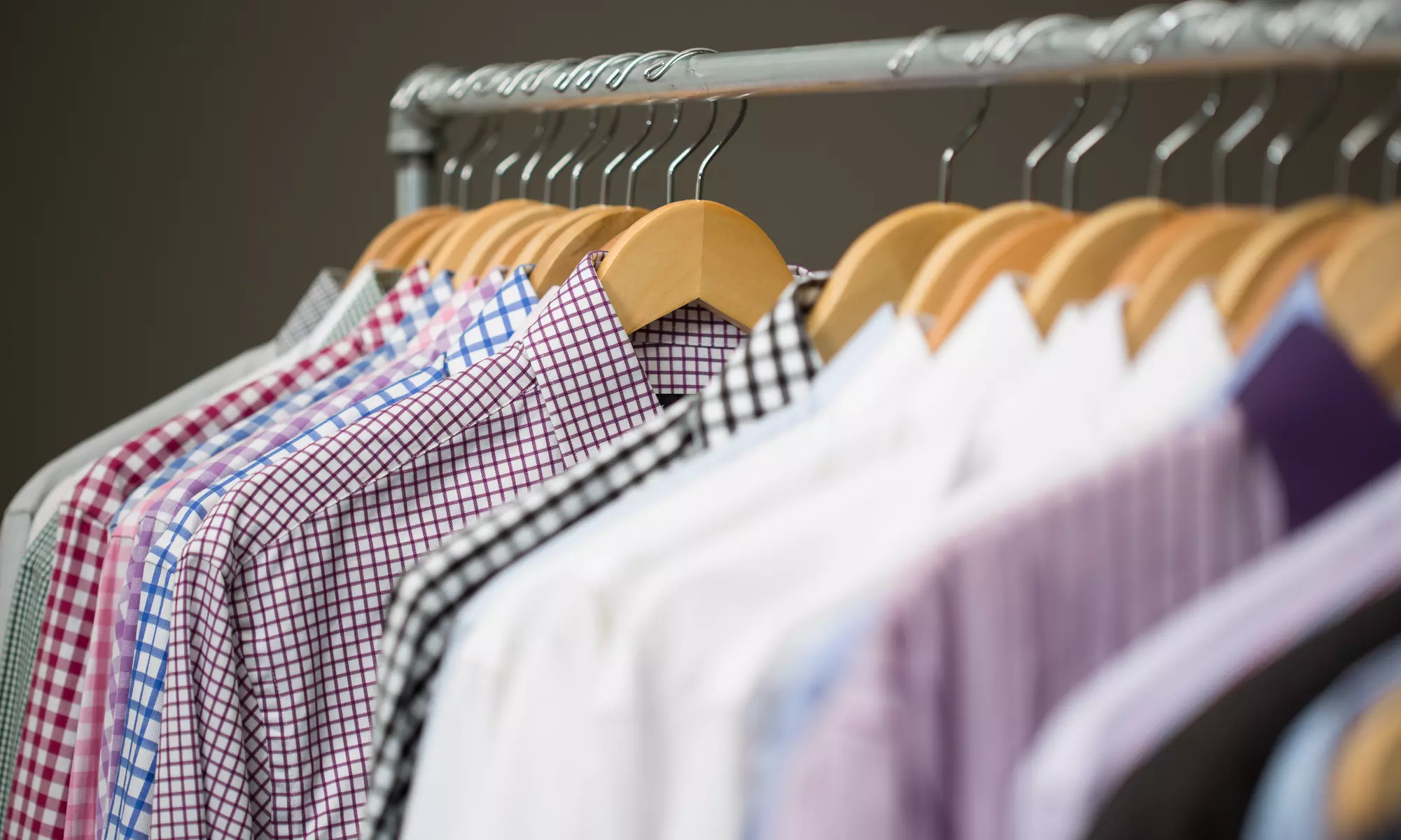 Dry Cleaning at Threads Dry Cleaning (Up to 50% Off). Three Options Available. - Primary Image