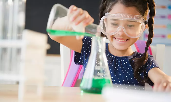 Five-Day Science Camps for One Child at Destination Science (Up to 18% Off). 30 Options Available. - Primary Image
