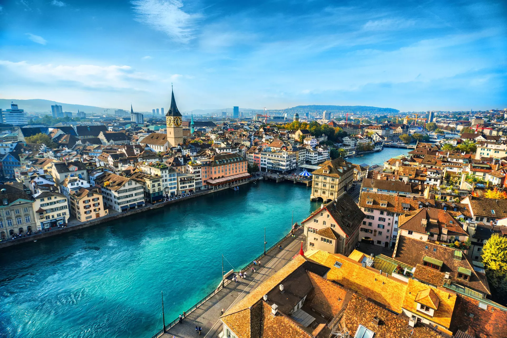✈ 7-Day Switzerland Tour w/ Air from Keytours Vacations. Price/Person Based on Double Occupancy (Buy 1 Voucher/Person) - Primary Image