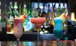 Bar Chocolate: Cocktail Masterclass with Three Cocktails each for Up to Ten at Bar Chocolate (Up to 55% Off)