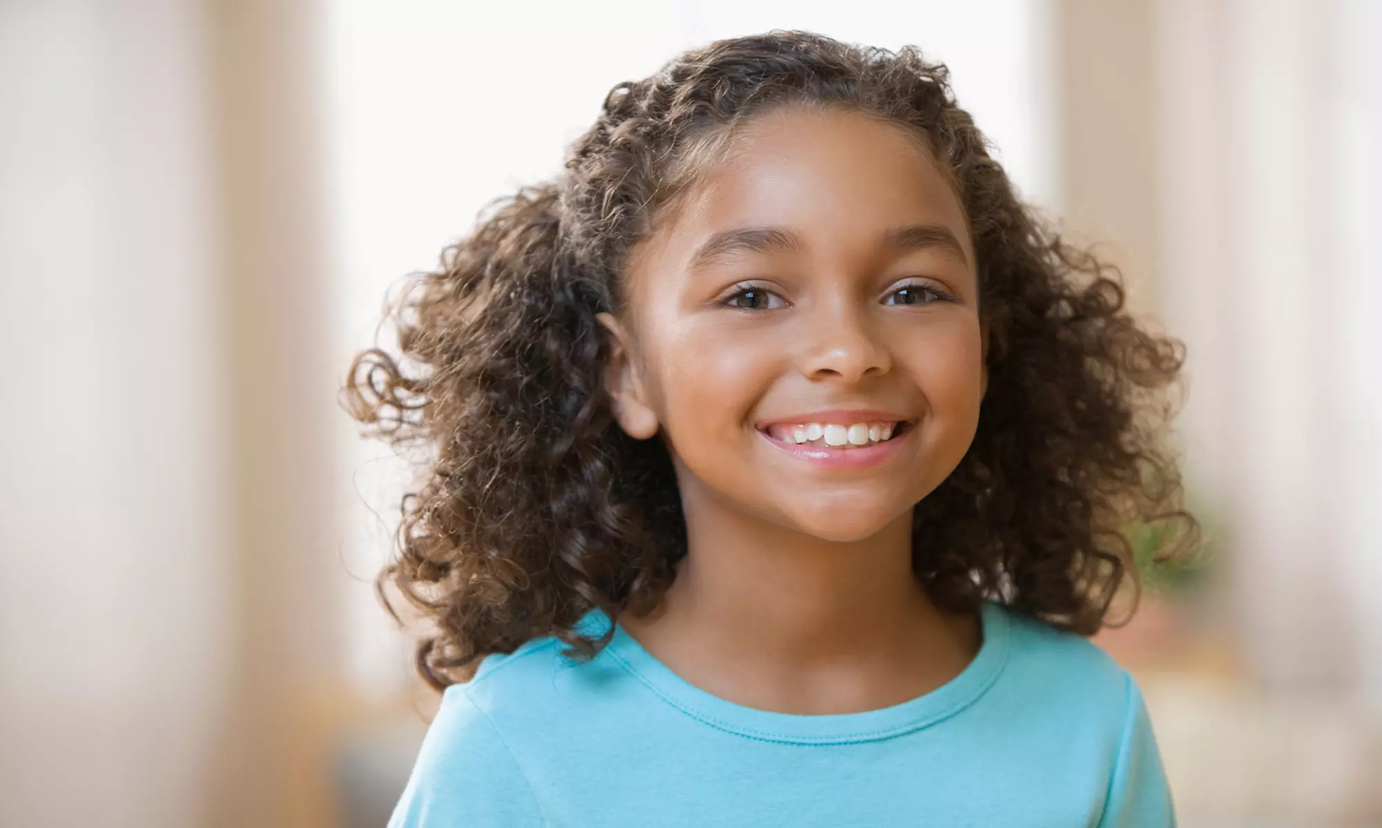 Curly Hair Shampoo & Diffuse, Style Dry Trim & More for Kids and Adults at Raw Hair Studio (Up to 83% Off) - Primary Image