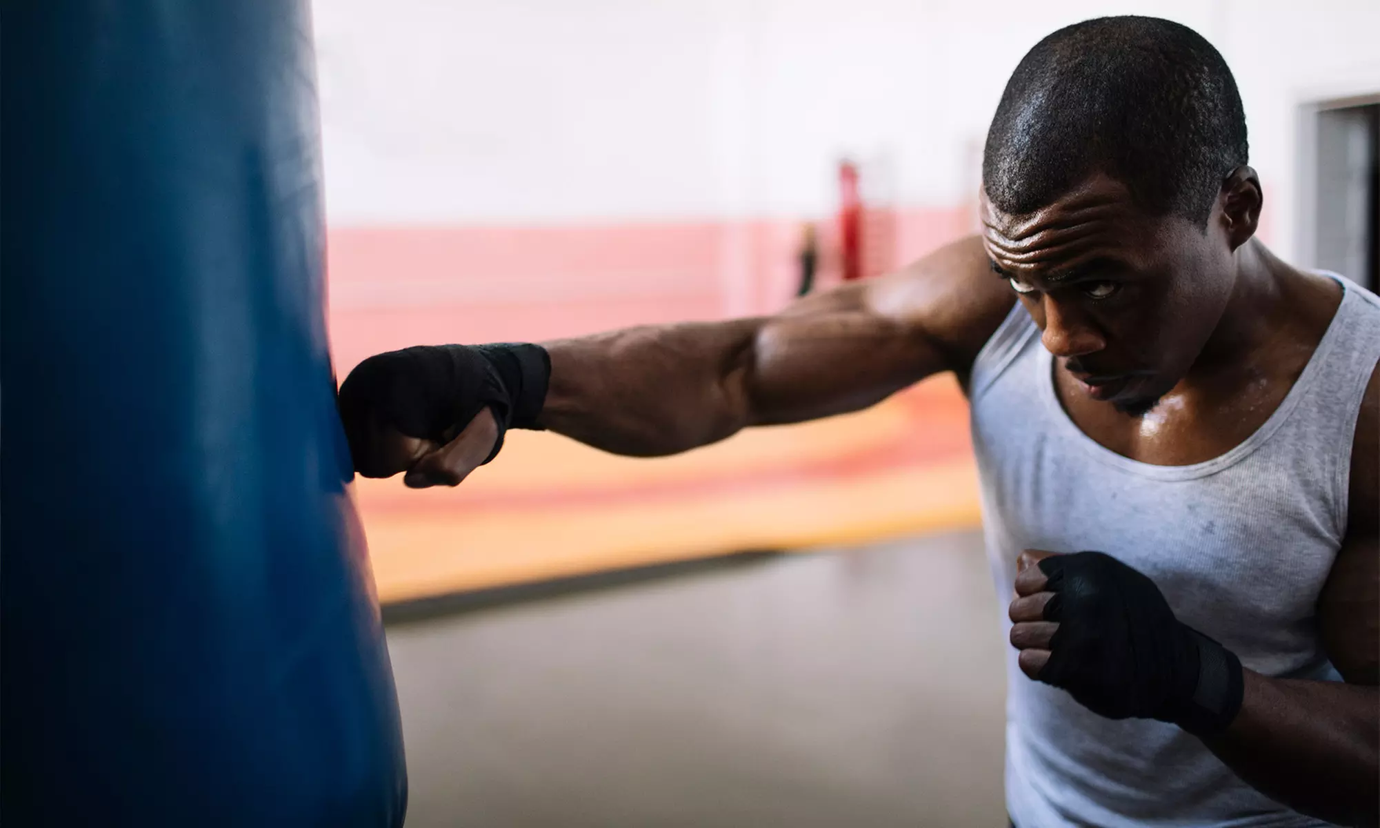 One, Five, or Ten Boxing, Cardio Kickboxing, or Core Fusion Classes at Asphalt Green (Up to 31% Off) - Primary Image