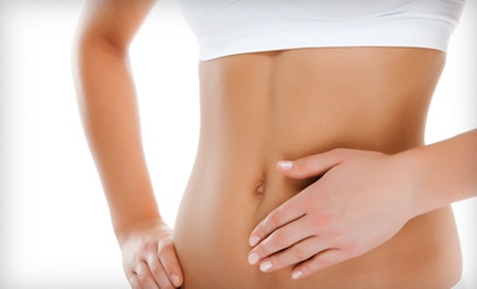 Stretch mark or scar camouflage treatment up to 6 sessions
