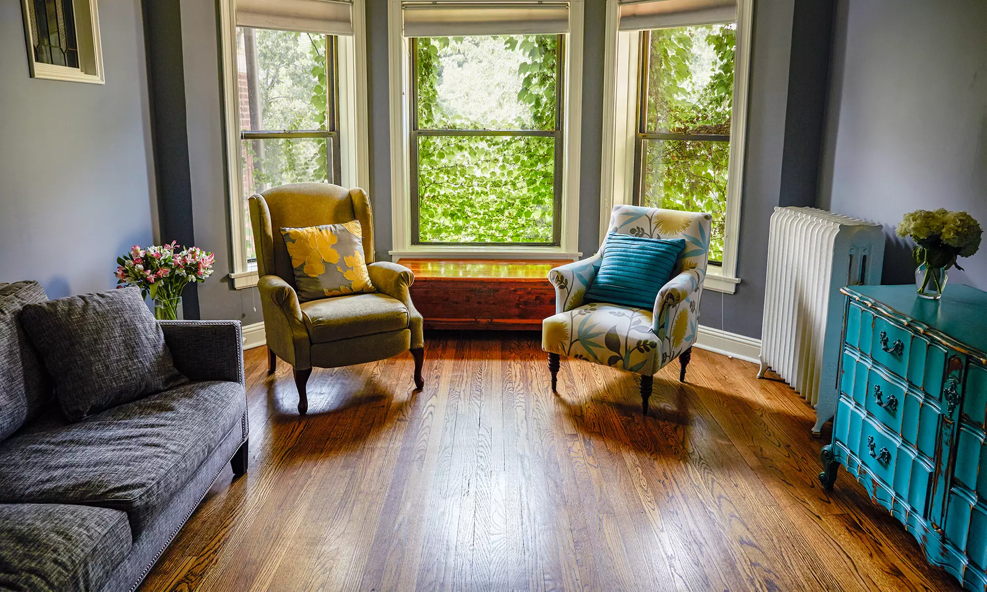 Two or Four Man Hours of House Cleaning from Primary Management Janitorial Services (Up to 52% Off)   - Primary Image