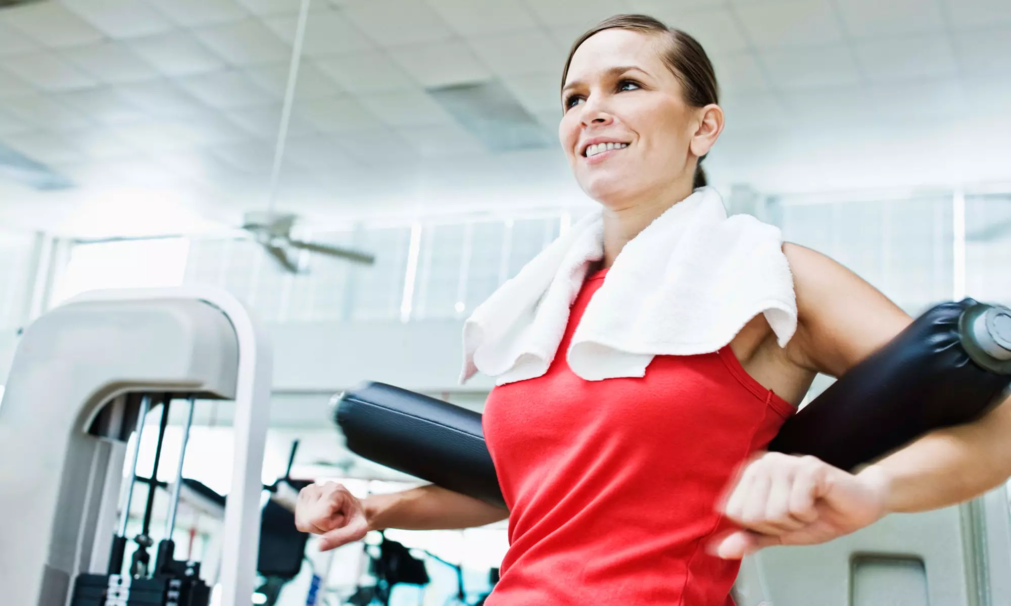 $26 for a Six-Week Unlimited Gym Membership at Spectrum Fitness ($250 Value) - Primary Image