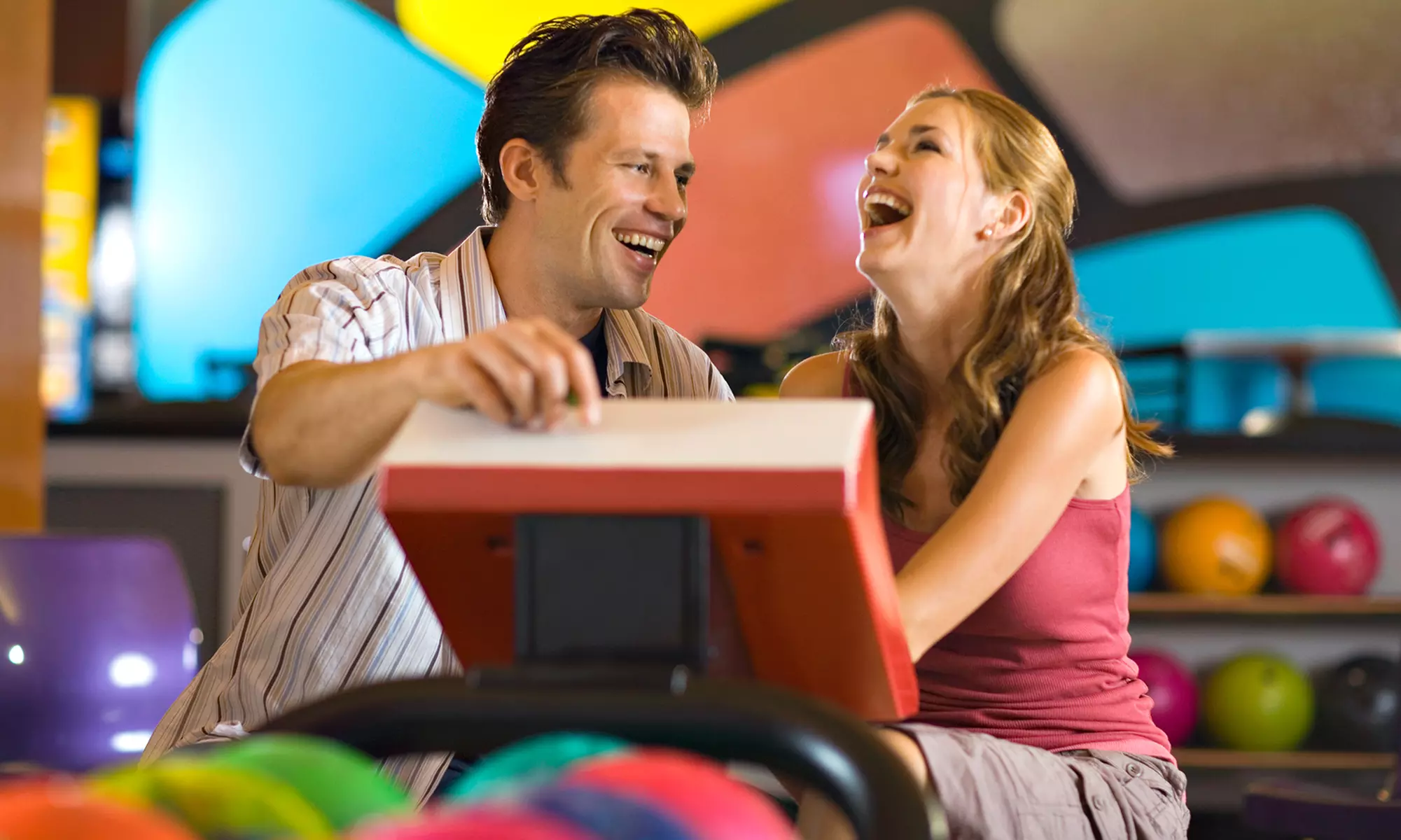$30 for Two Hours of Bowling with Shoe Rental for up to Six at Stuart Bowl Lanes & Lounge ($67.90 Value)  - Primary Image