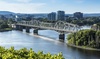 Stay at Travelodge Ottawa East in Gloucester, Ontario, with Dates into December
