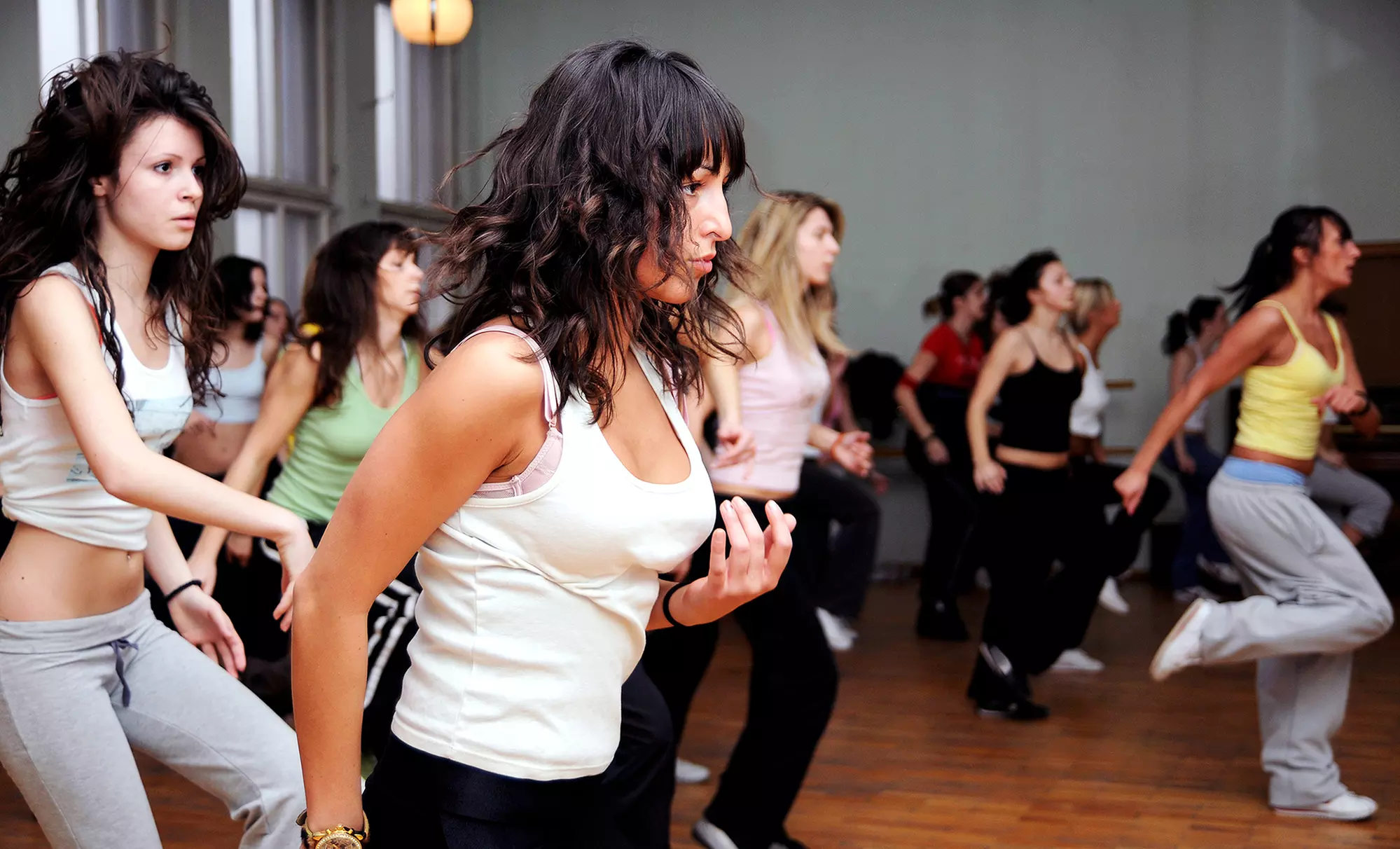 Salsa or Hip-Hop Dance Course, or Private Dance Lesson at Craig And Janice Performing Arts Institute (55% Off) - Primary Image