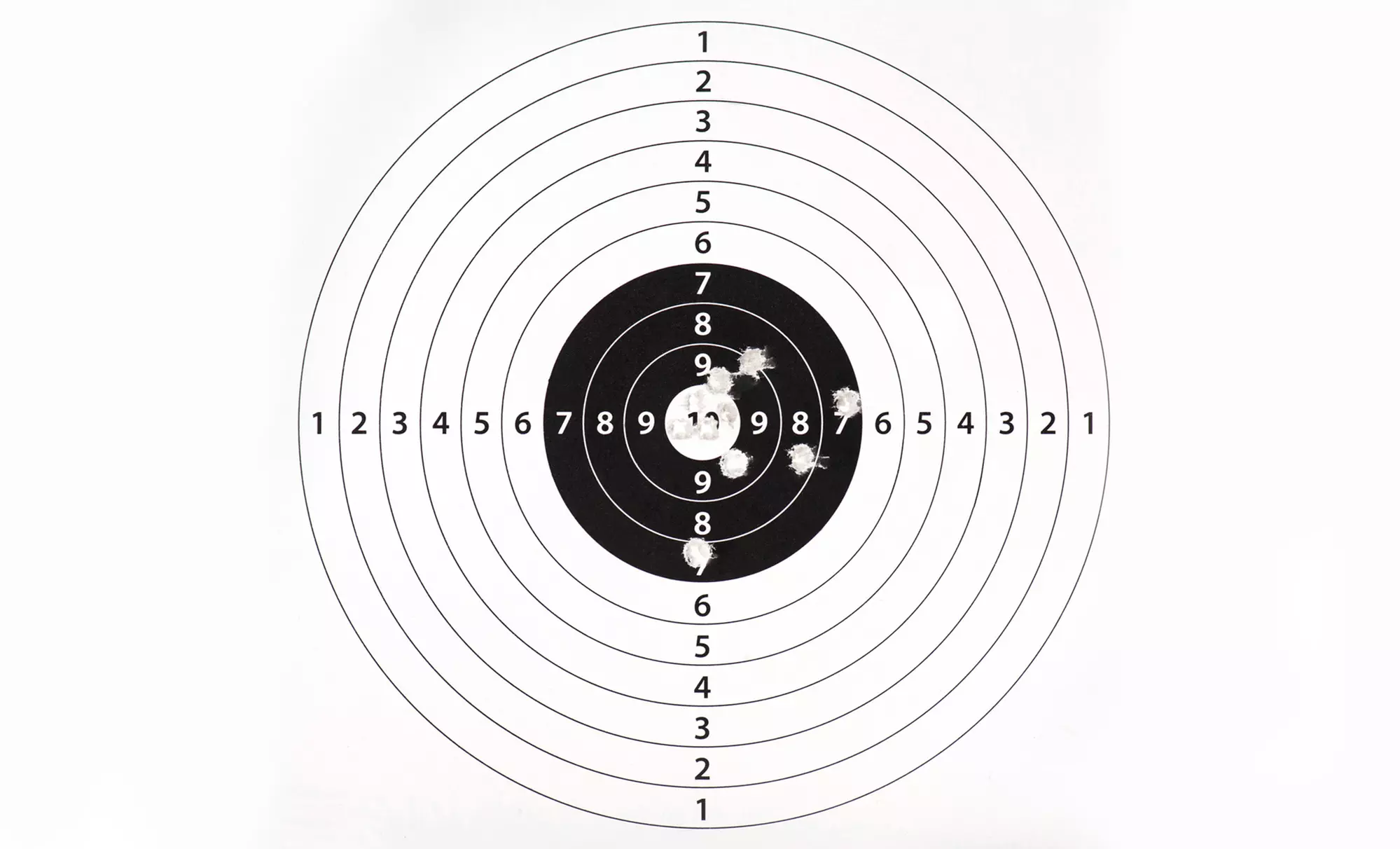 $231.21 for a Shooting-Range Party Package for Up to 10 at Quickshot Shooting Range ($415 Value) - Primary Image
