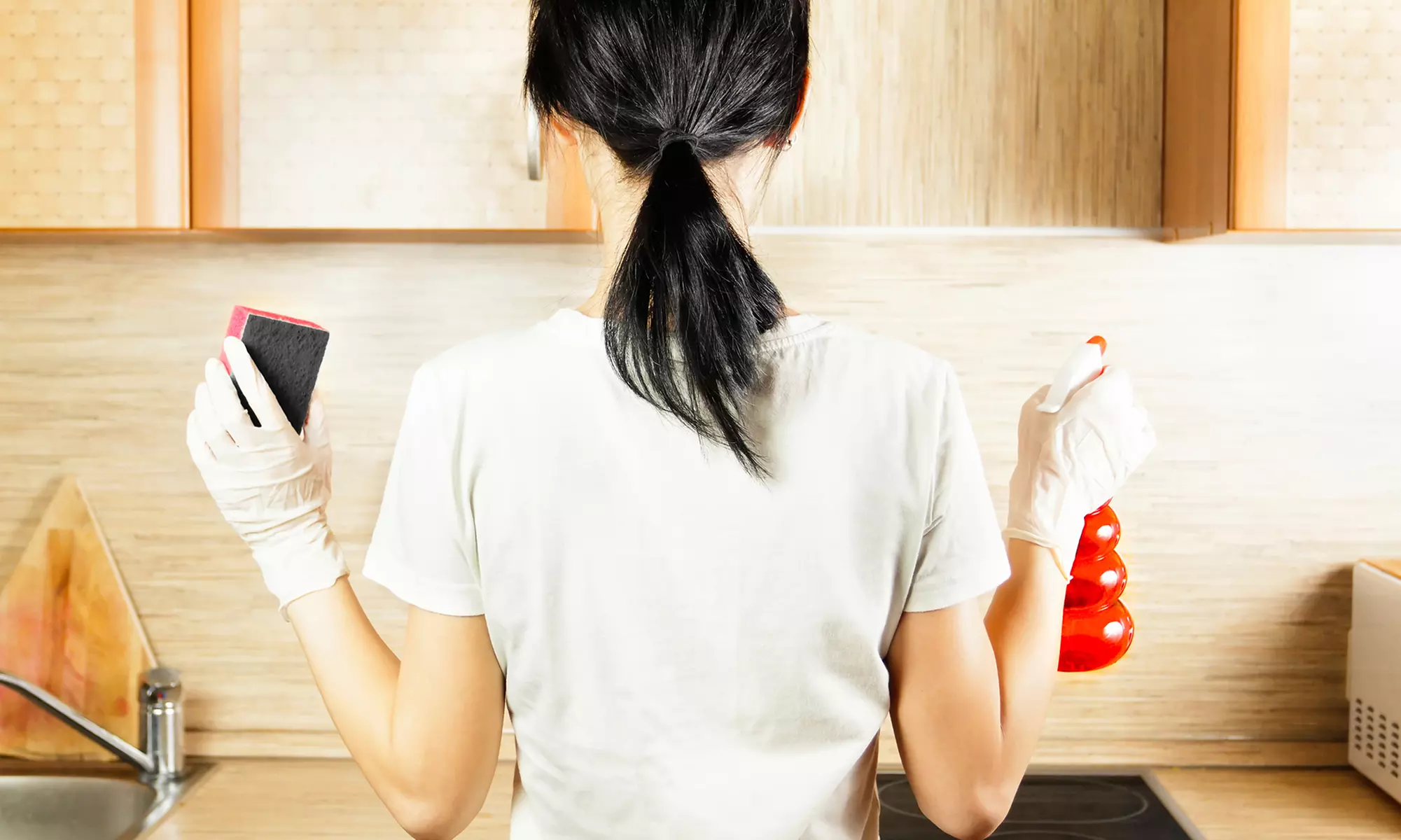 Two-, 2.5-, Three-, or Four-Hour Housecleaning Session from Handy (Up to 44% Off) - Primary Image