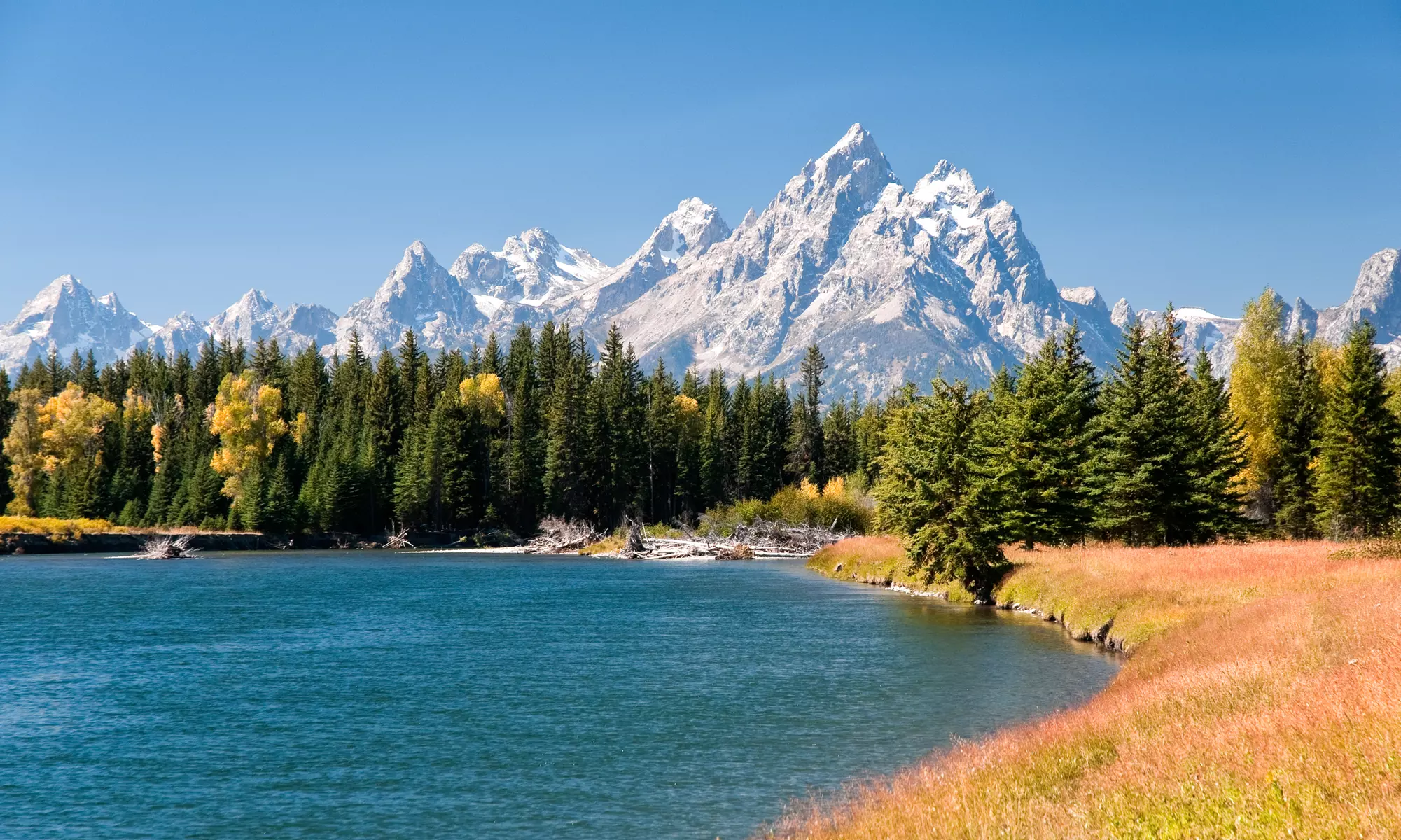 7-Day Photo Tour of Yellowstone and Grand Teton for One or Two from Experience Park Tours. Starts at $3,299/Person. - Primary Image
