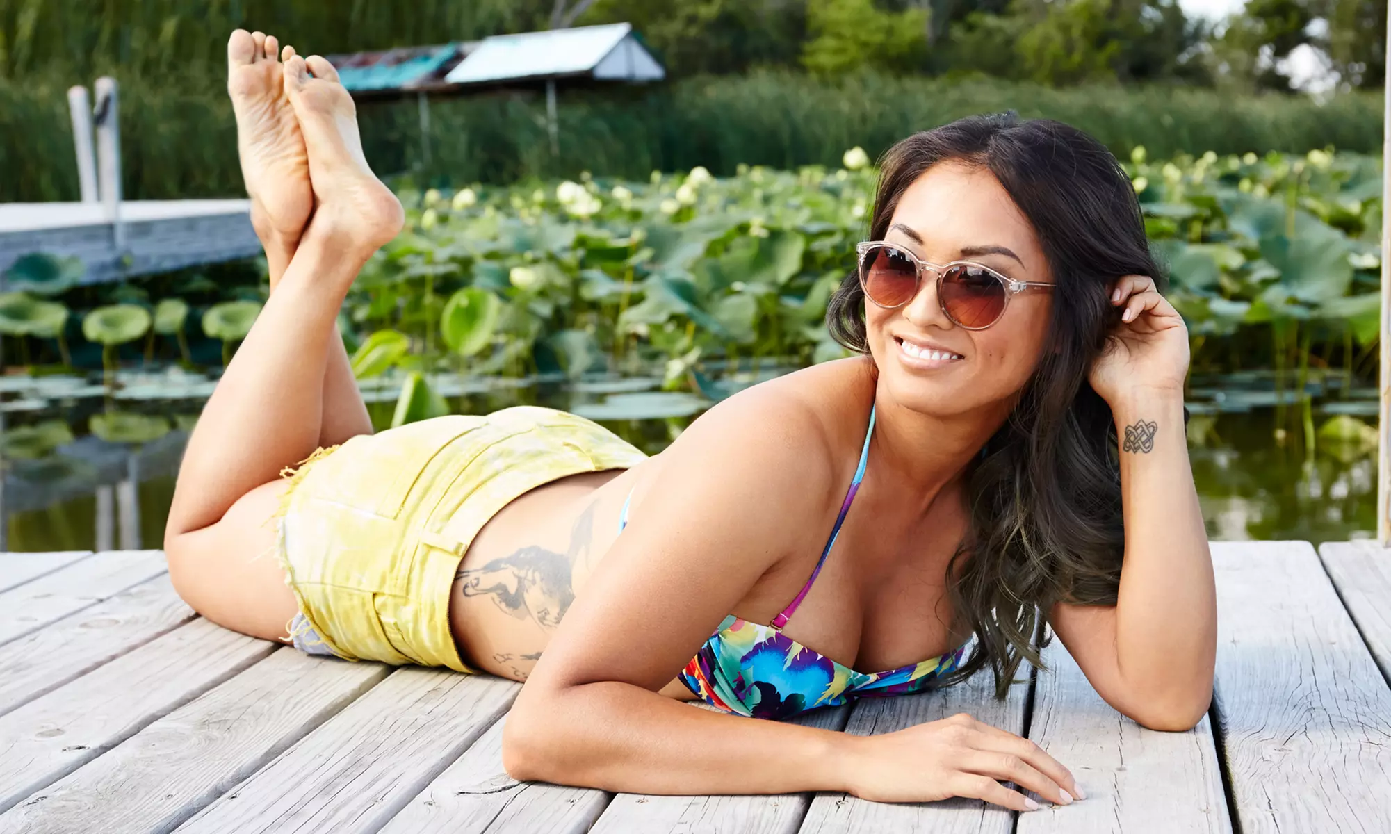 10 Tanning Sessions or One Month of Unlimited Tanning at Sandy's Tanning and Nail Salon (Up to 63% Off) - Primary Image