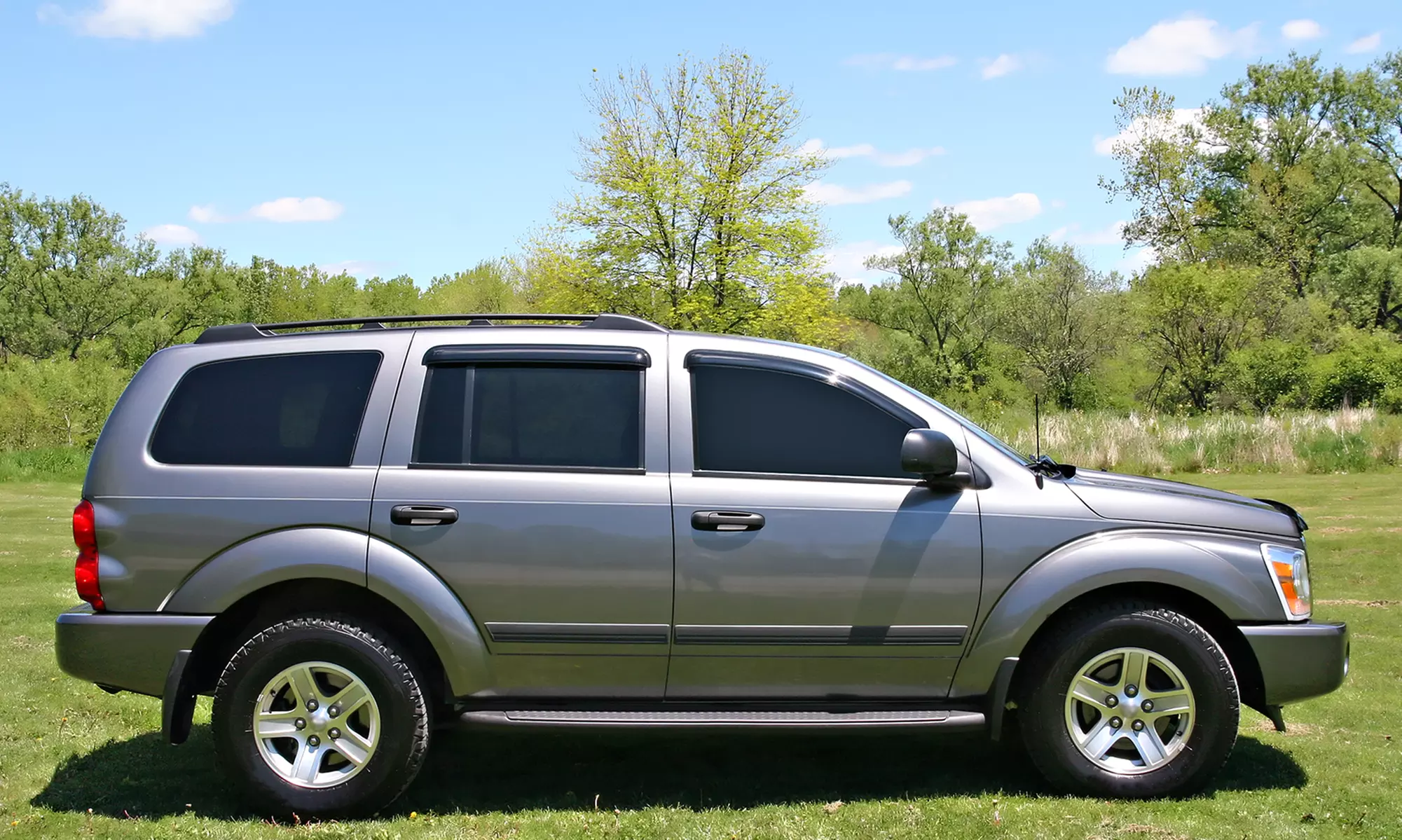 Premium 3M Window Tint Film on Front Windows, Or Doors & Back Window