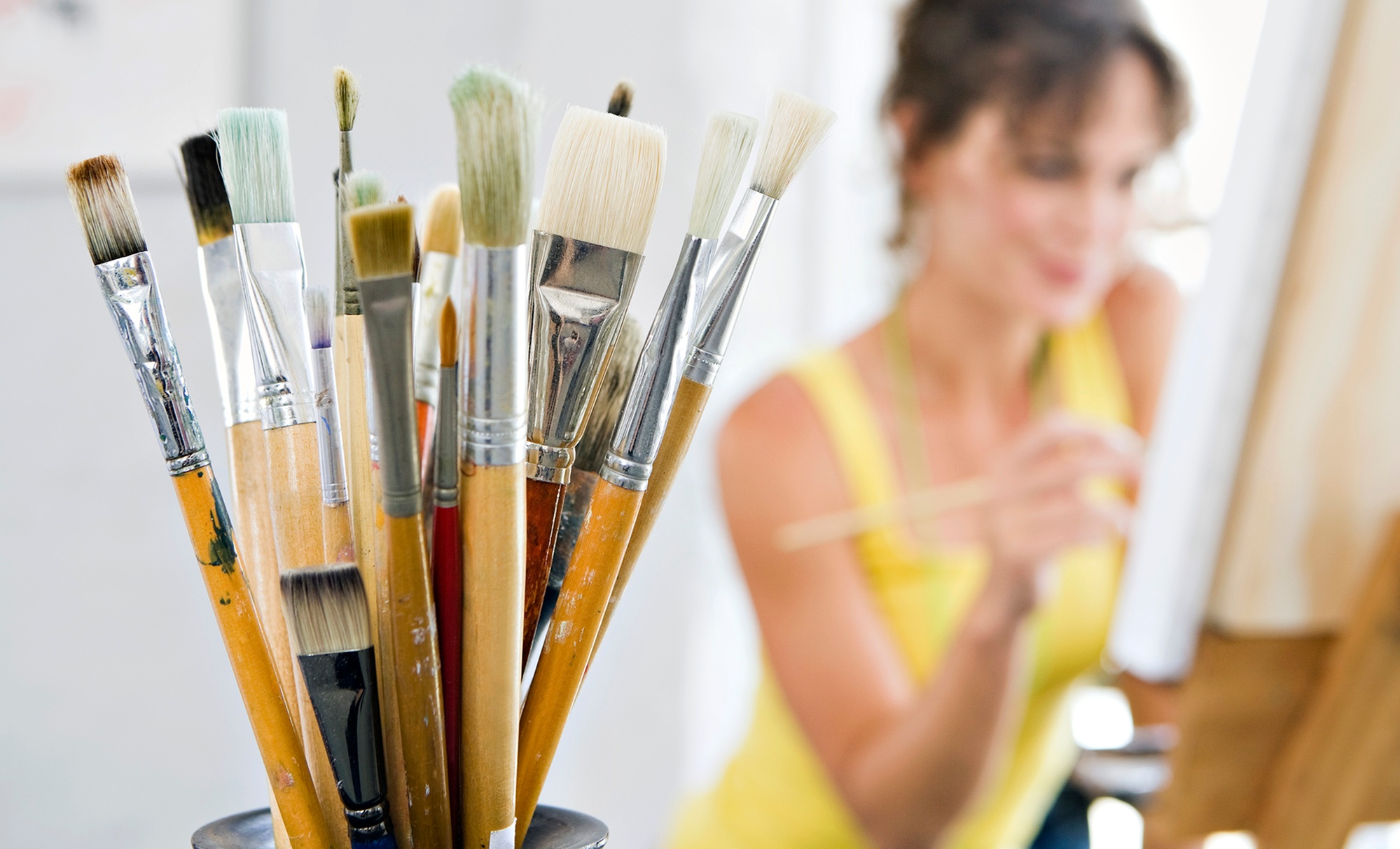Learn DIY Painting for One, Two or Four