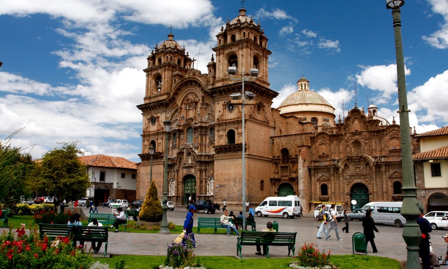 Image 5: Machu Picchu: 7 or 10-Day Peru Tour with Flights, Hotels & Guides
