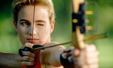 Une partie de bataille d'archers d'1h pour 6, 8 ou 10 personnes à partir de 69,90 € au complexe de loisirs Arc Aventures