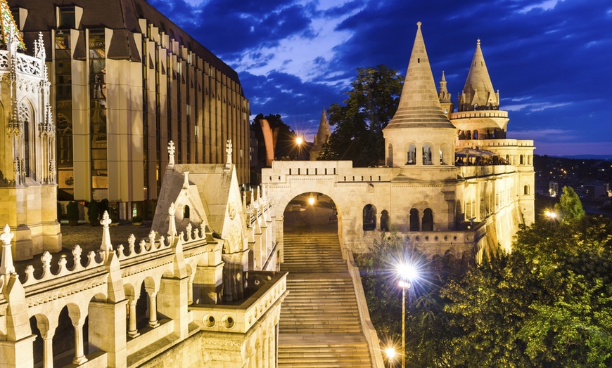 Image 4: ✈Tour por Viena, Budapest y Praga