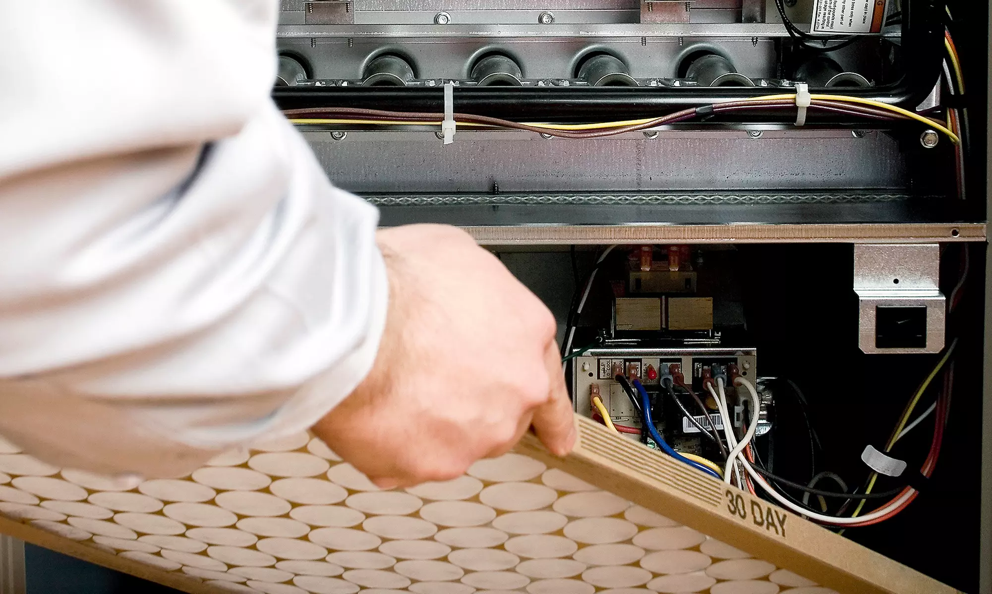 Furnace Tune-Up with Duct and Safety-Inspection Options (Up to 62% Off)  - Primary Image