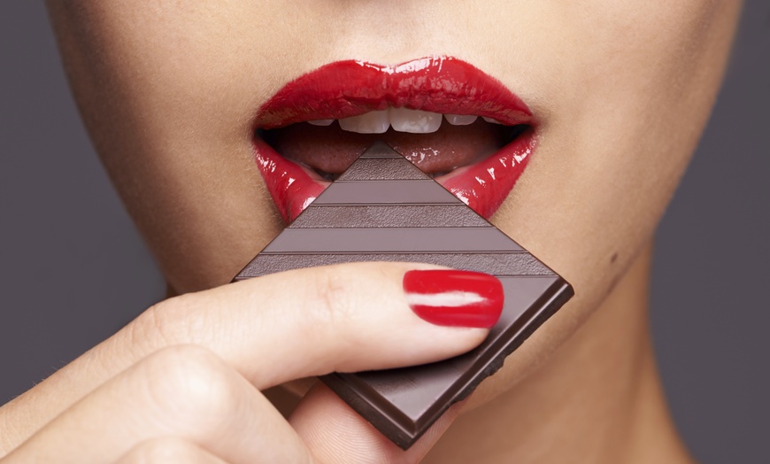 Image 1: Enjoy One or Two Dubai Chocolate Bar or Chocolate Lovers Basket