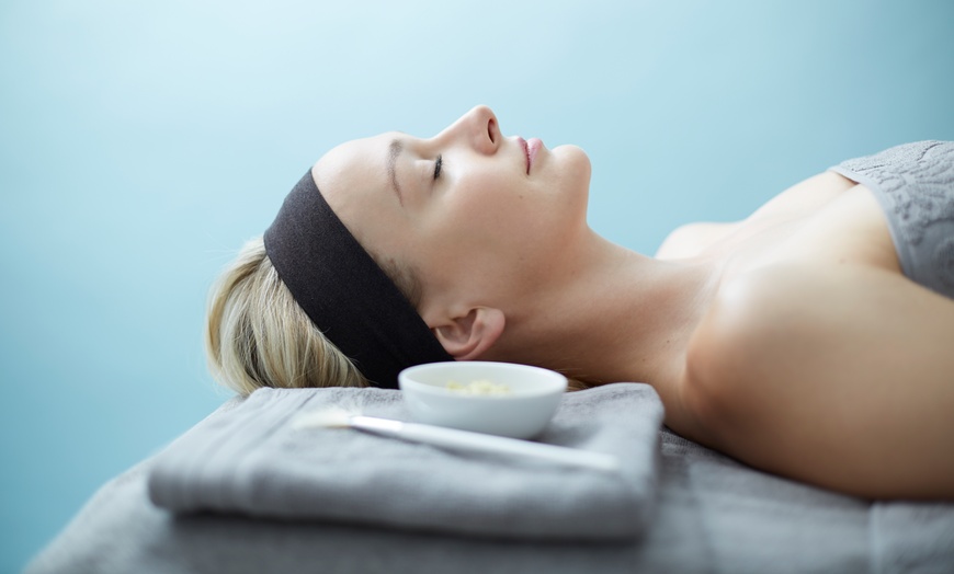 Image 1: Up to 42% Off Customized Facials at Derma Bliss Beauty Spa