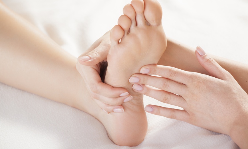 Image 1: Up to 45% Off on Reflexology at WIRRAL THERAPY SERVICES LTD