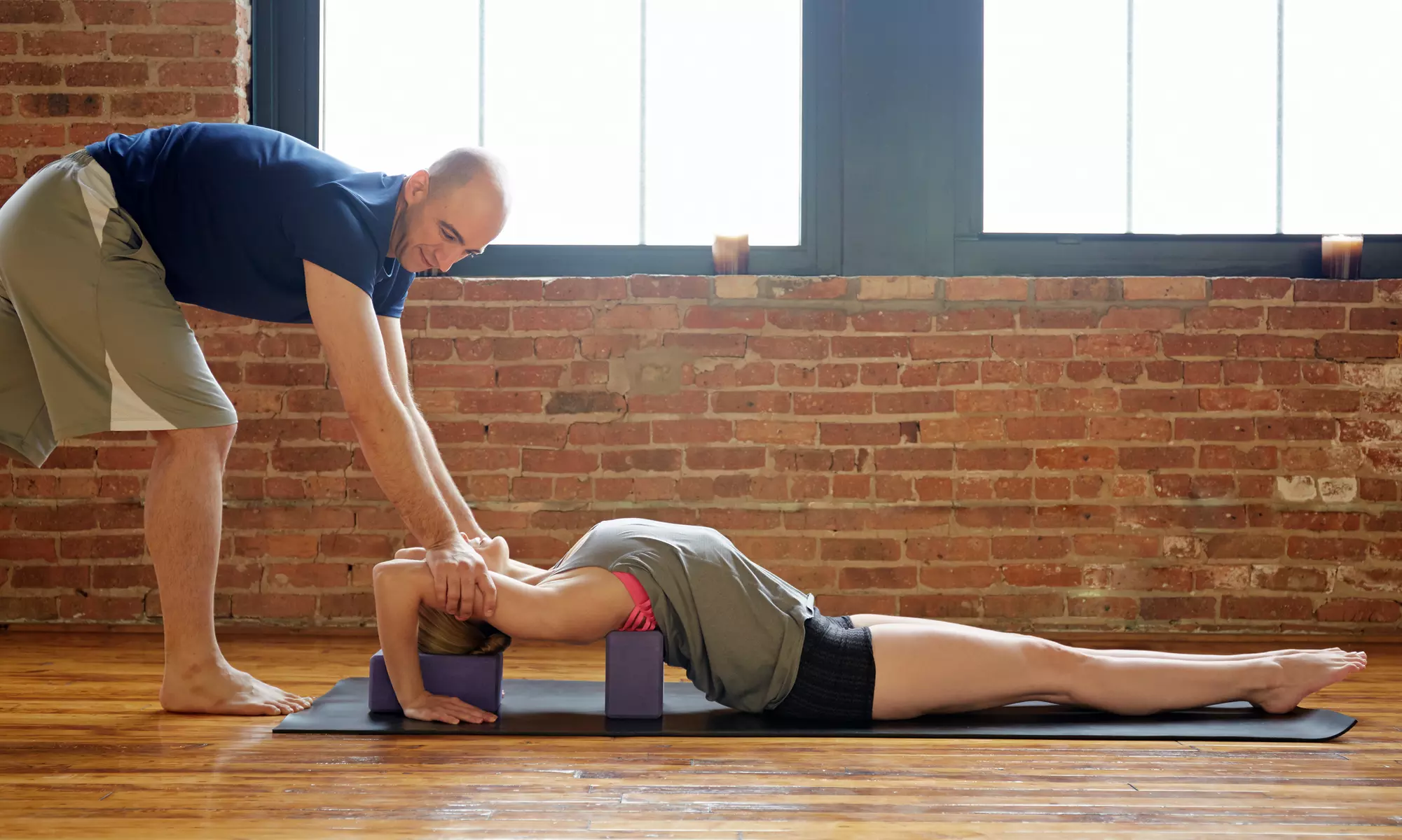 Five Classes or Two Weeks of Unlimited Bikram Yoga at Bikram Yoga Sugar Land (Up to 72% Off) - Primary Image