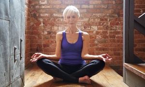 Certified Yoga & Meditation Programs for Mind and Body